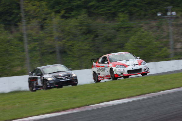 スーパー耐久 シビック